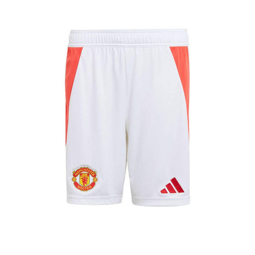 SHORT MANCHESTER U. HOME JUNIOR