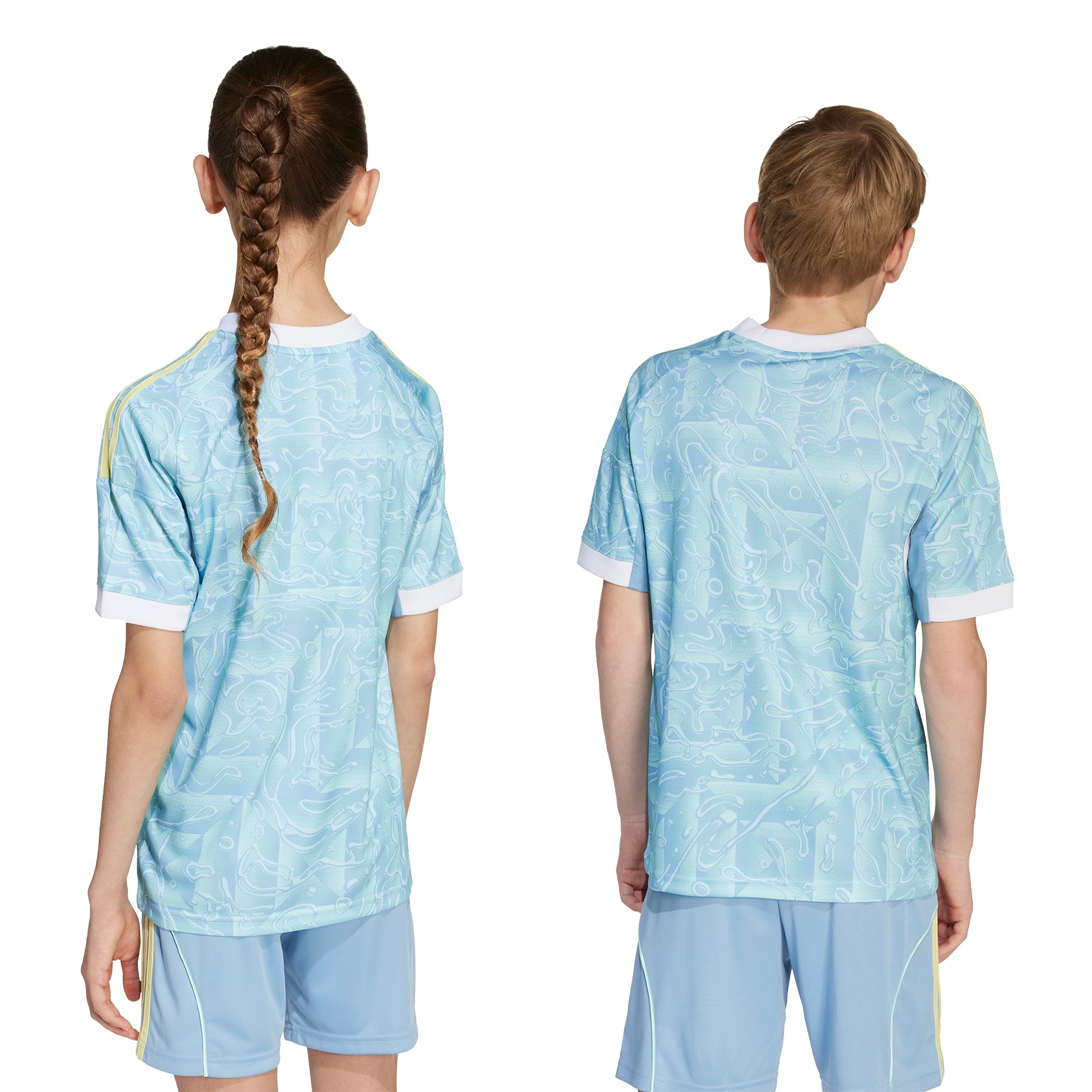 MAGLIA JUVENTUS AWAY JUNIOR 2025/26