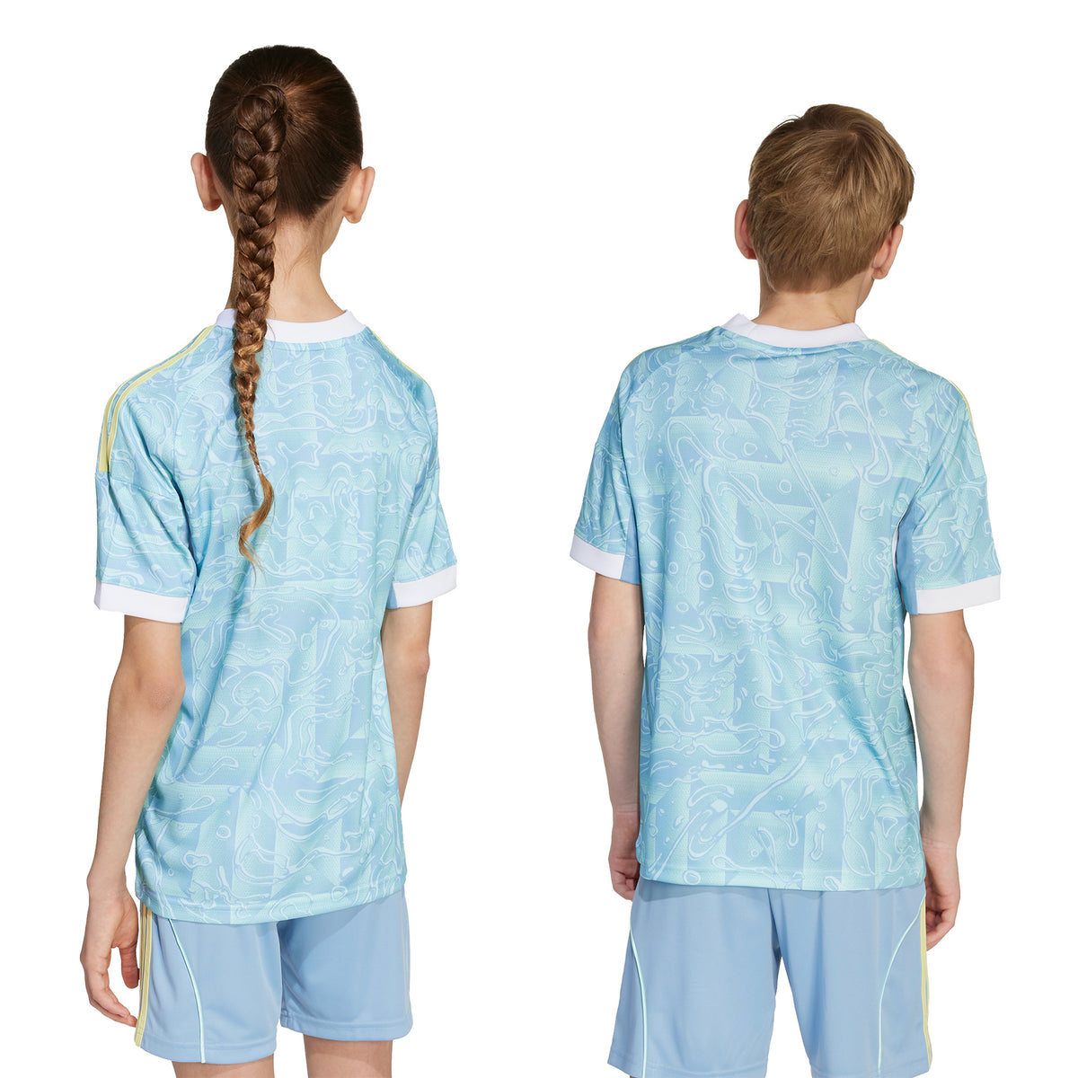 MAGLIA JUVENTUS AWAY JUNIOR 2025/26