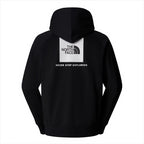 SD RAGLAN BOX HOODIE M
