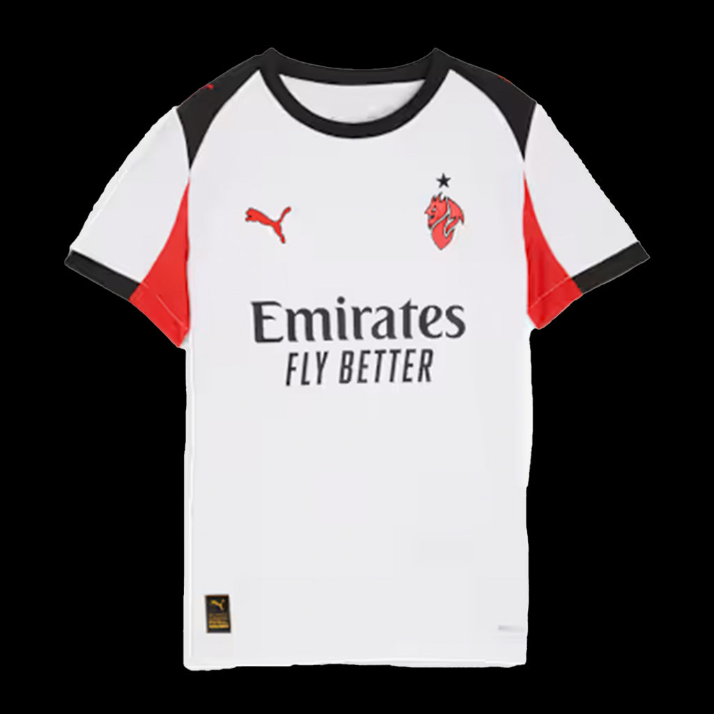 MAGLIA GARA AWAY AC MILAN 25/26 JUNIOR