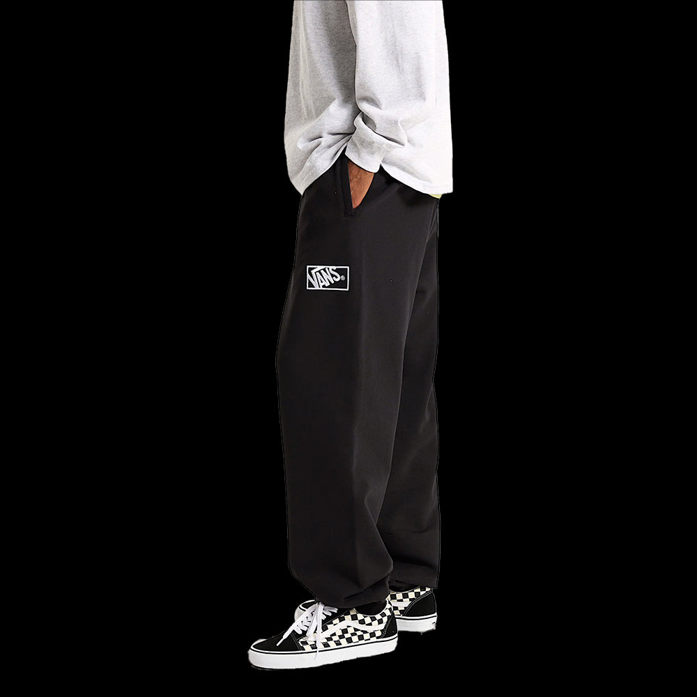 BLOCKED BOX SWEATPANTS