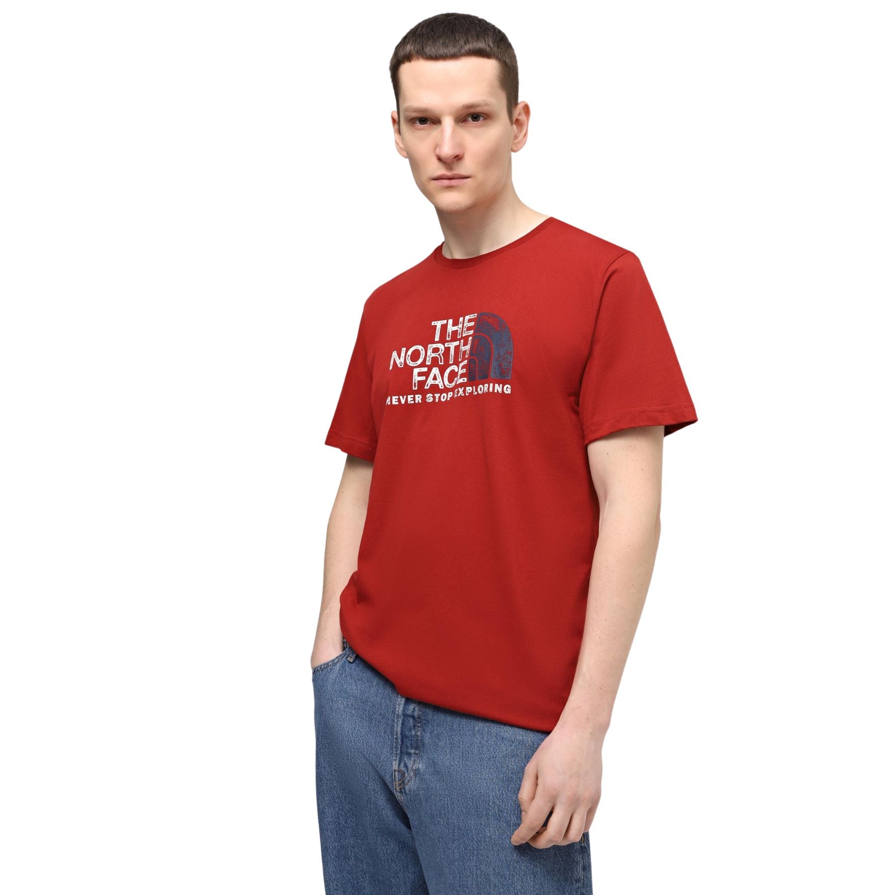 THE NORTH FACE RUST 2 TEE M
