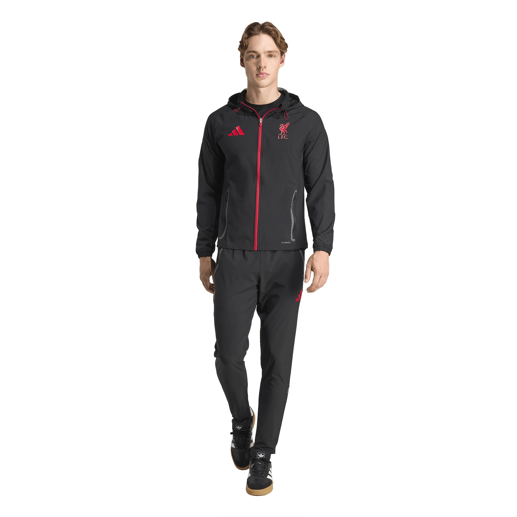 GIACCA LIVERPOOL COMP. 25/26