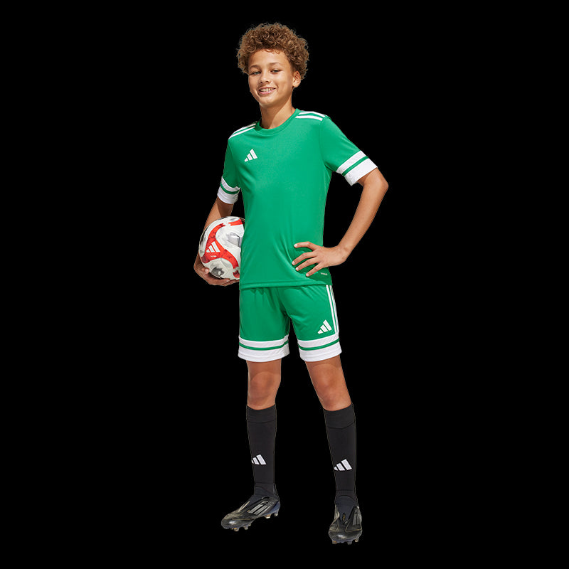 SHORT SQUADRA 25 JUNIOR