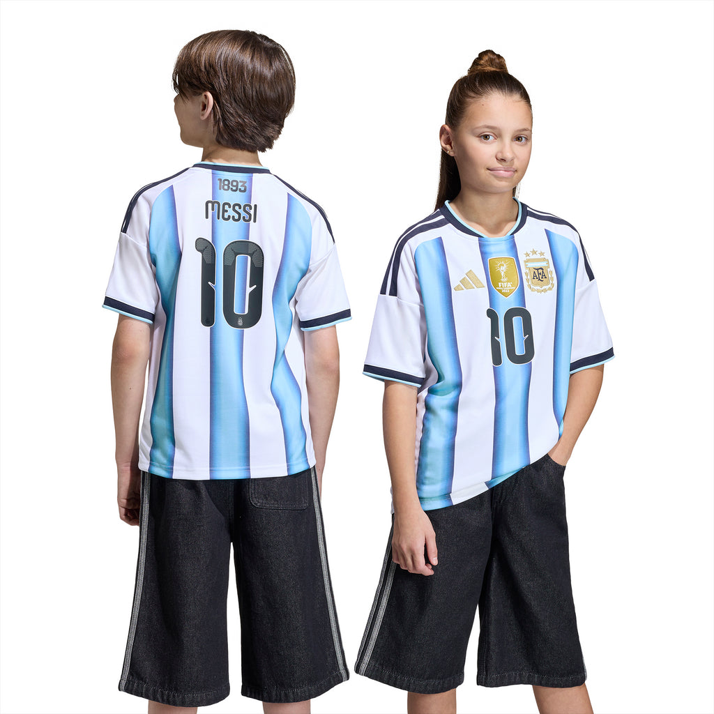 MAGLIA ARGENTINA HOME 2026 JUNIOR