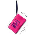POCHETTE MAGDALENA FUXIA