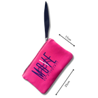 POCHETTE MAGDALENA FUXIA