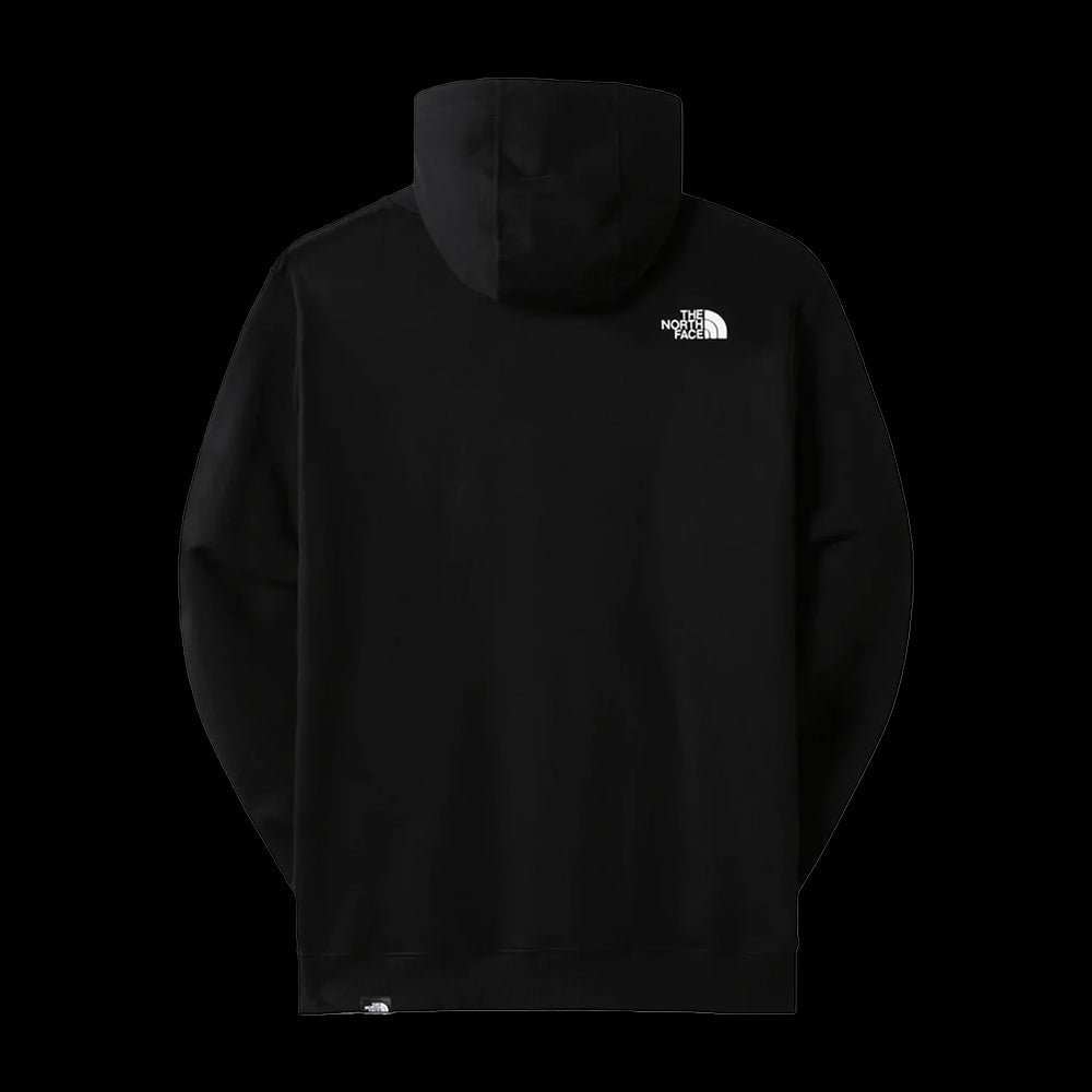 M SIMPLE DOME HOODIE