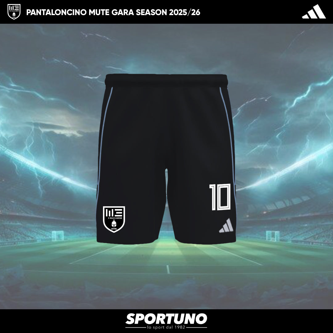 PRE ORDER PANTALONCINO GARA
