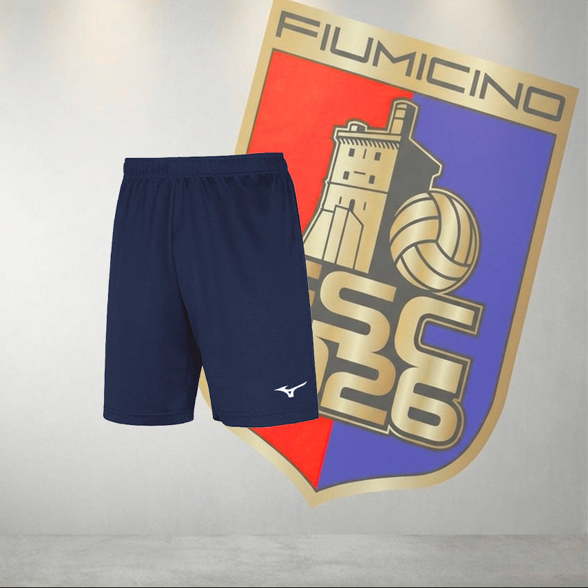 SHORT ALLENAMENTO GIOCATORE FIUMICINO CALCIO