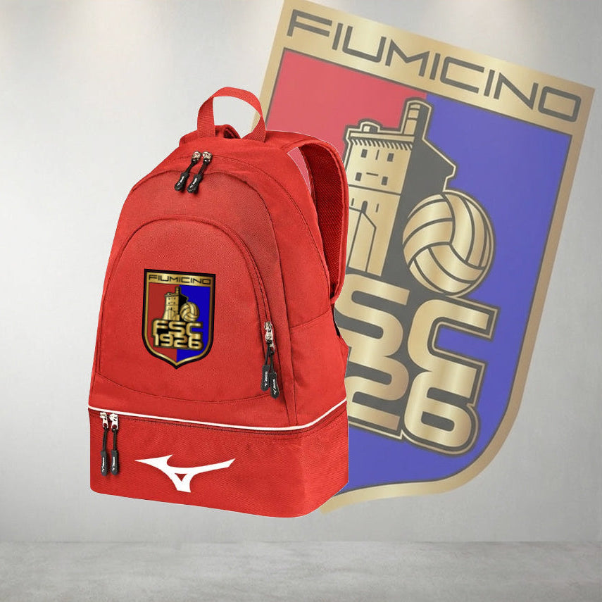 ZAINO SCUOLA CALCIO FIUMICINO CALCIO