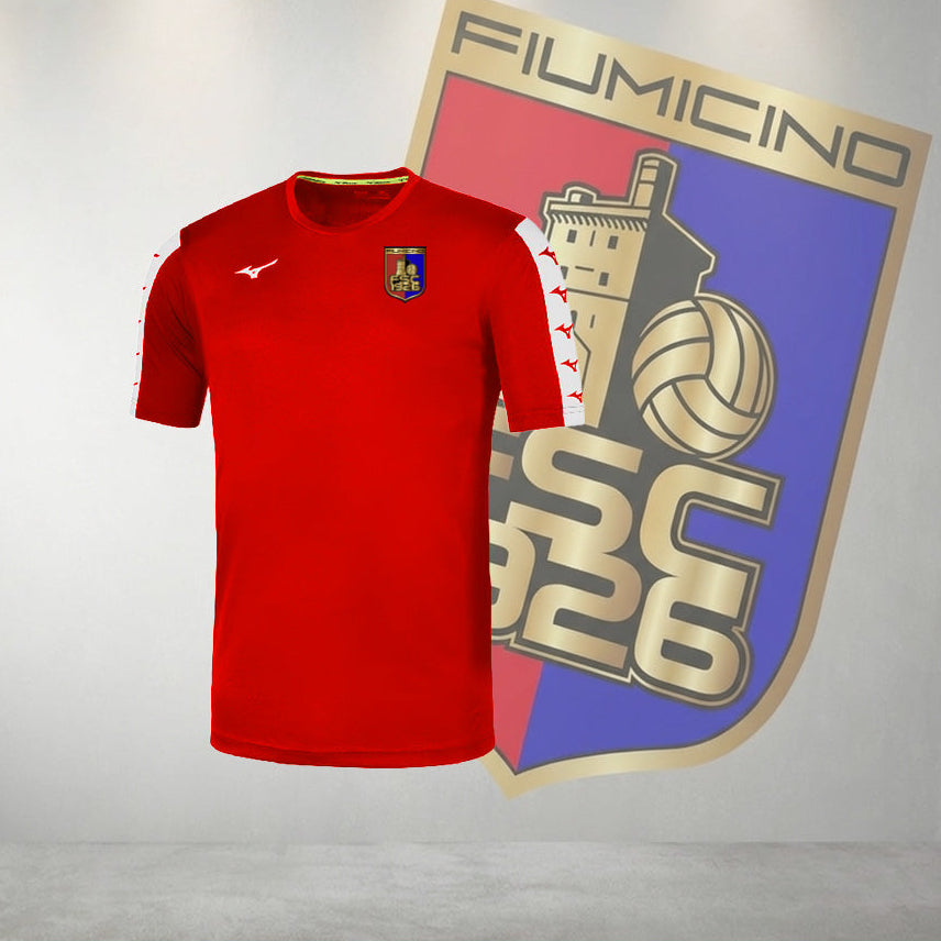 MAGLIA ALLENAMENTO GIOCATORE FIUMICINO CALCIO
