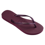HAVAIANAS SLIM LOGO METALLIC