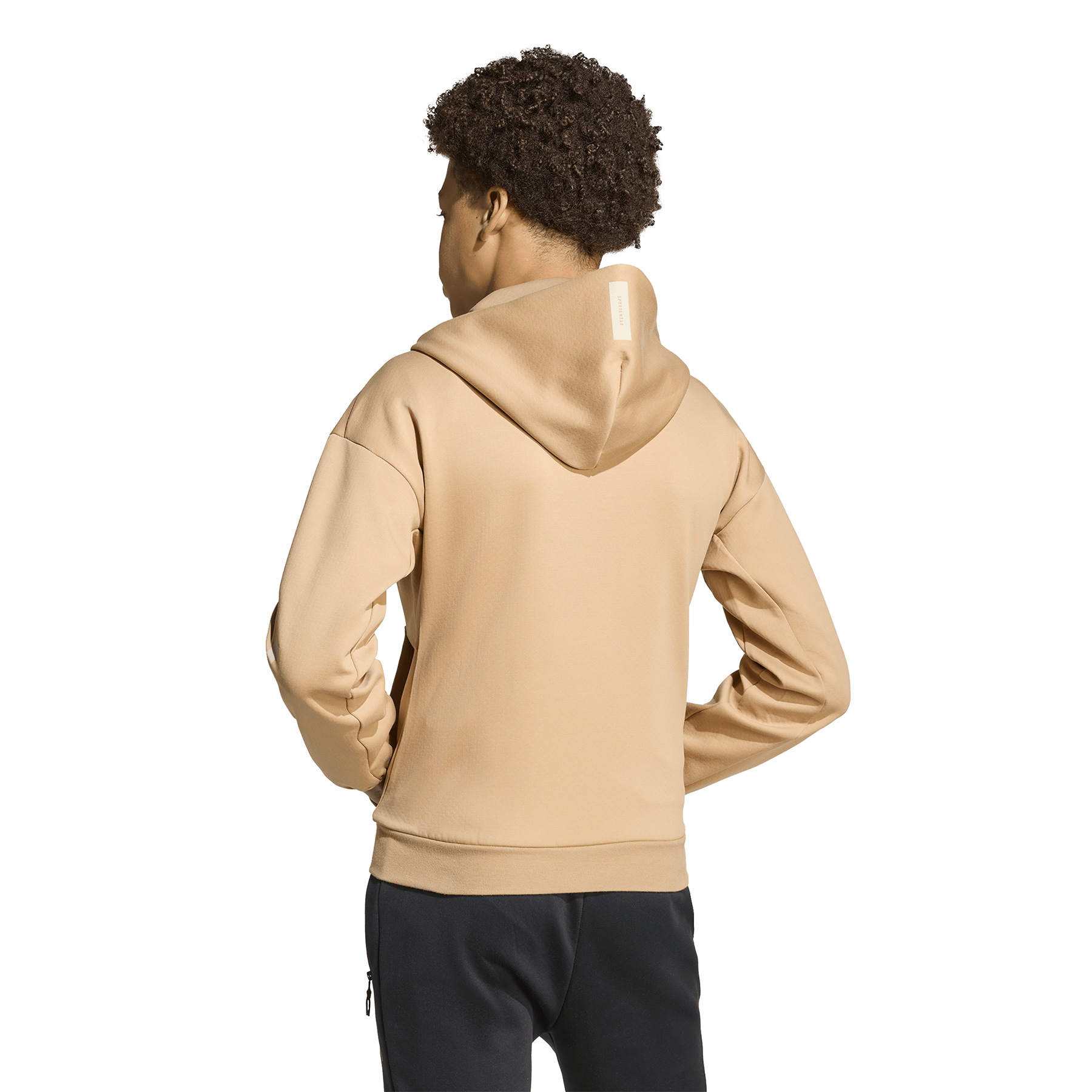 FELPA FULL ZIP Z.N.E. KIDS