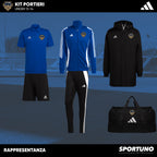 KIT UNDER 13-14 PORTIERE