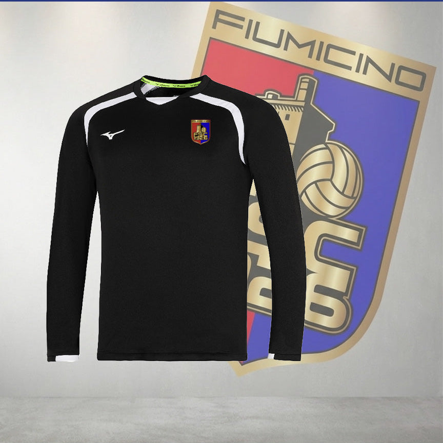 MAGLIA ALLENAMENTO PORTIERE FIUMICINO CALCIO