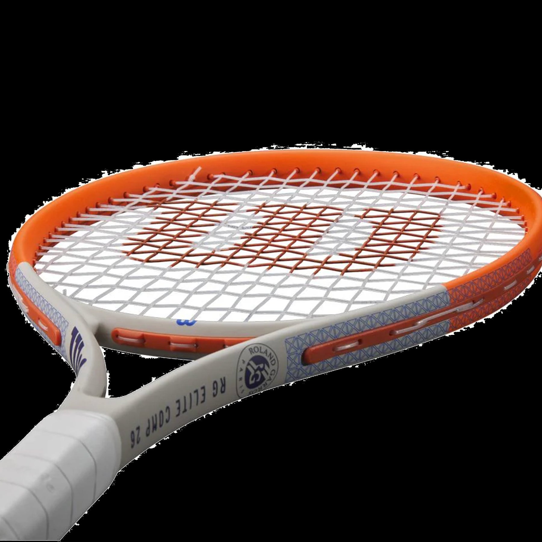 ROLAND GARROS ELITE COMP JUNIOR RKT 26