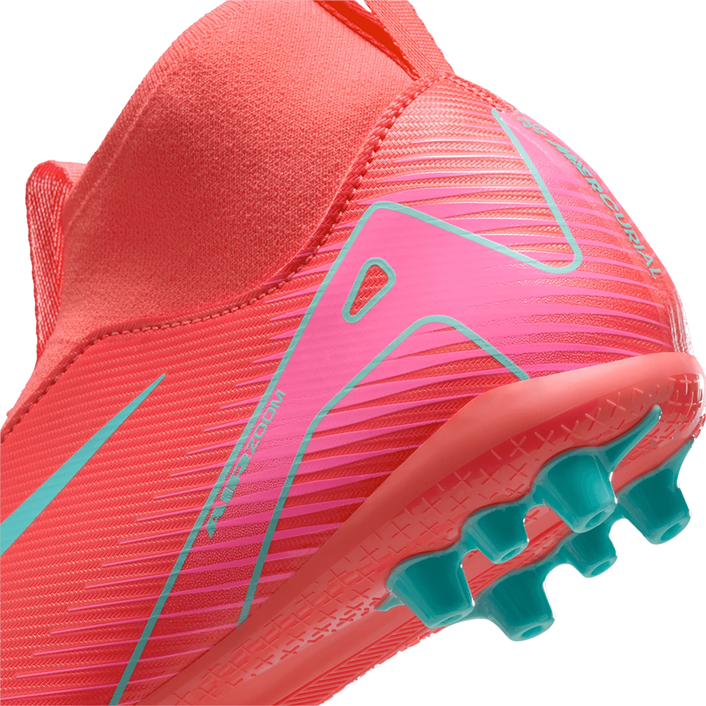 MERCURIAL SUPERFLY 10 ACADEMY AG  JUNIOR