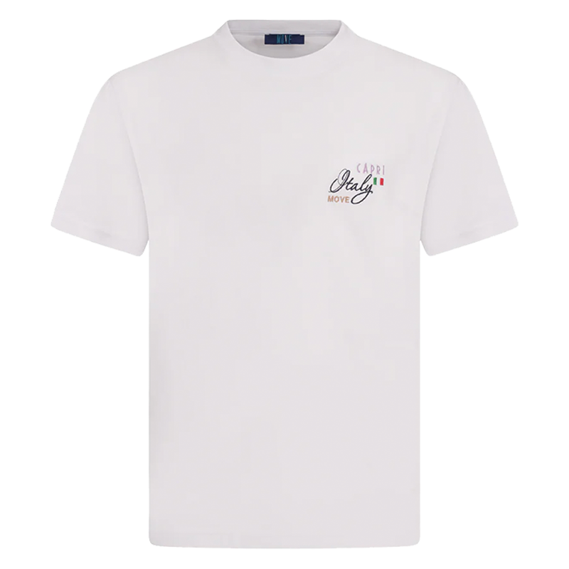 T-SHIRT CAPRI