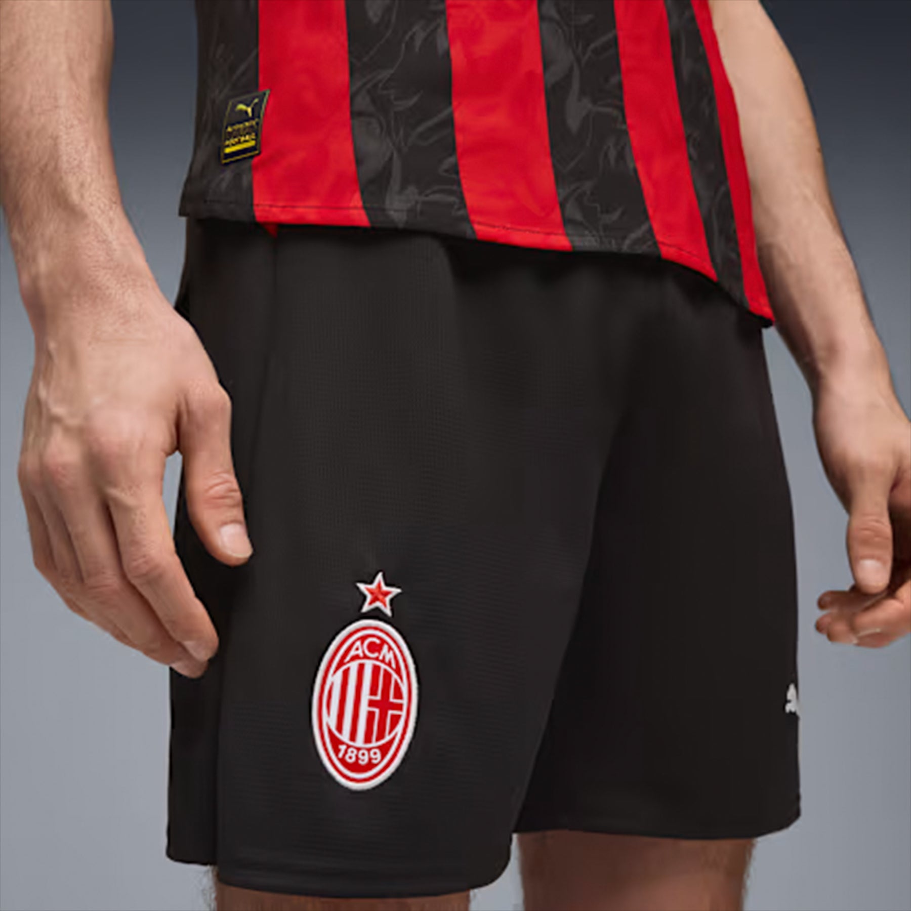 SHORT AC MILAN  25/26