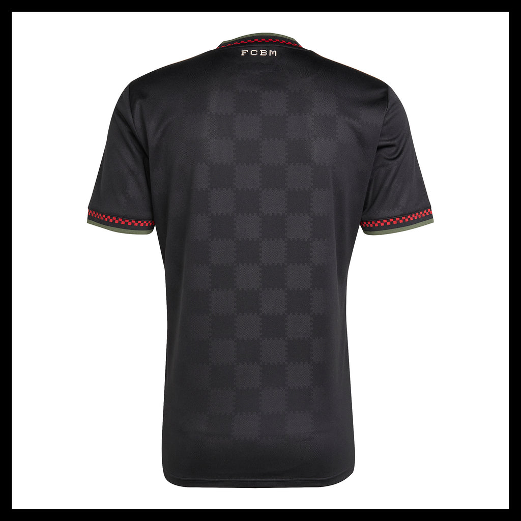 MAGLIA BAYERN MONACO THIRD 25/26