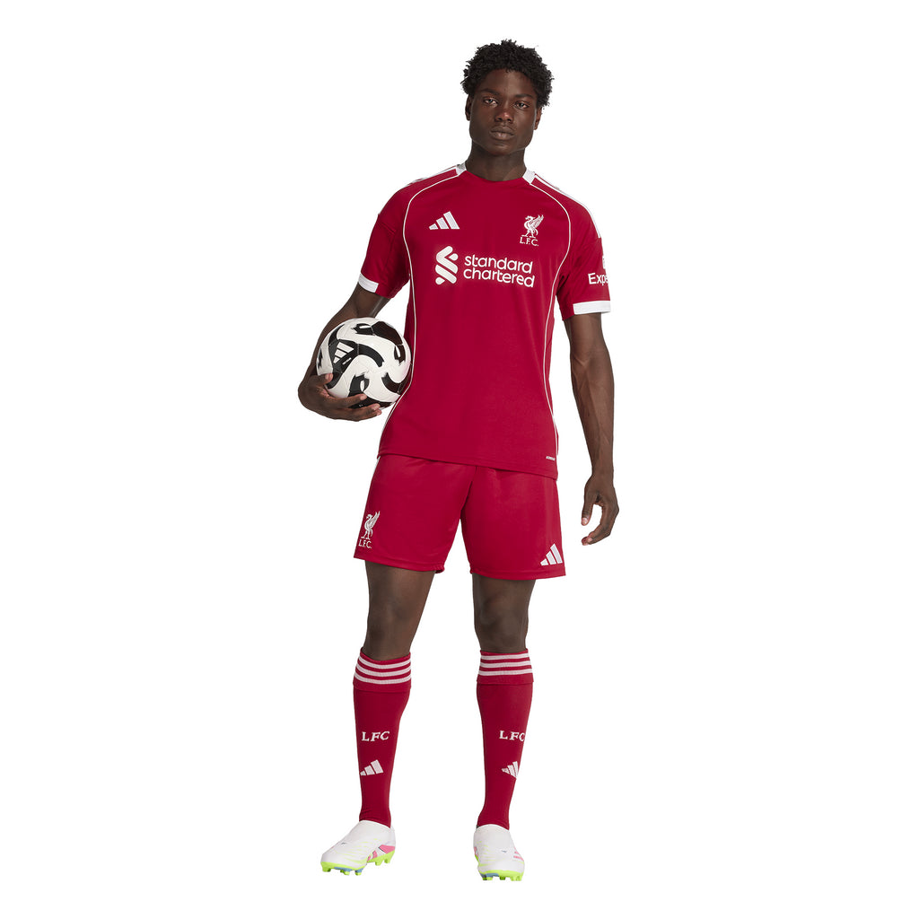 SHORT LIVERPOOL HOME 25/26