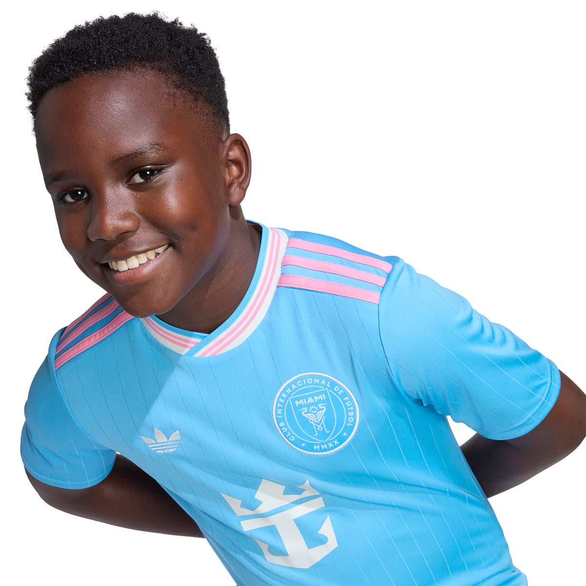 MAGLIA INTER MIAMI MESSI  25/26 JUNIOR