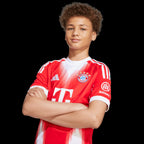 MAGLIA BAYERN MONACO HOME 25/26 JUNIOR