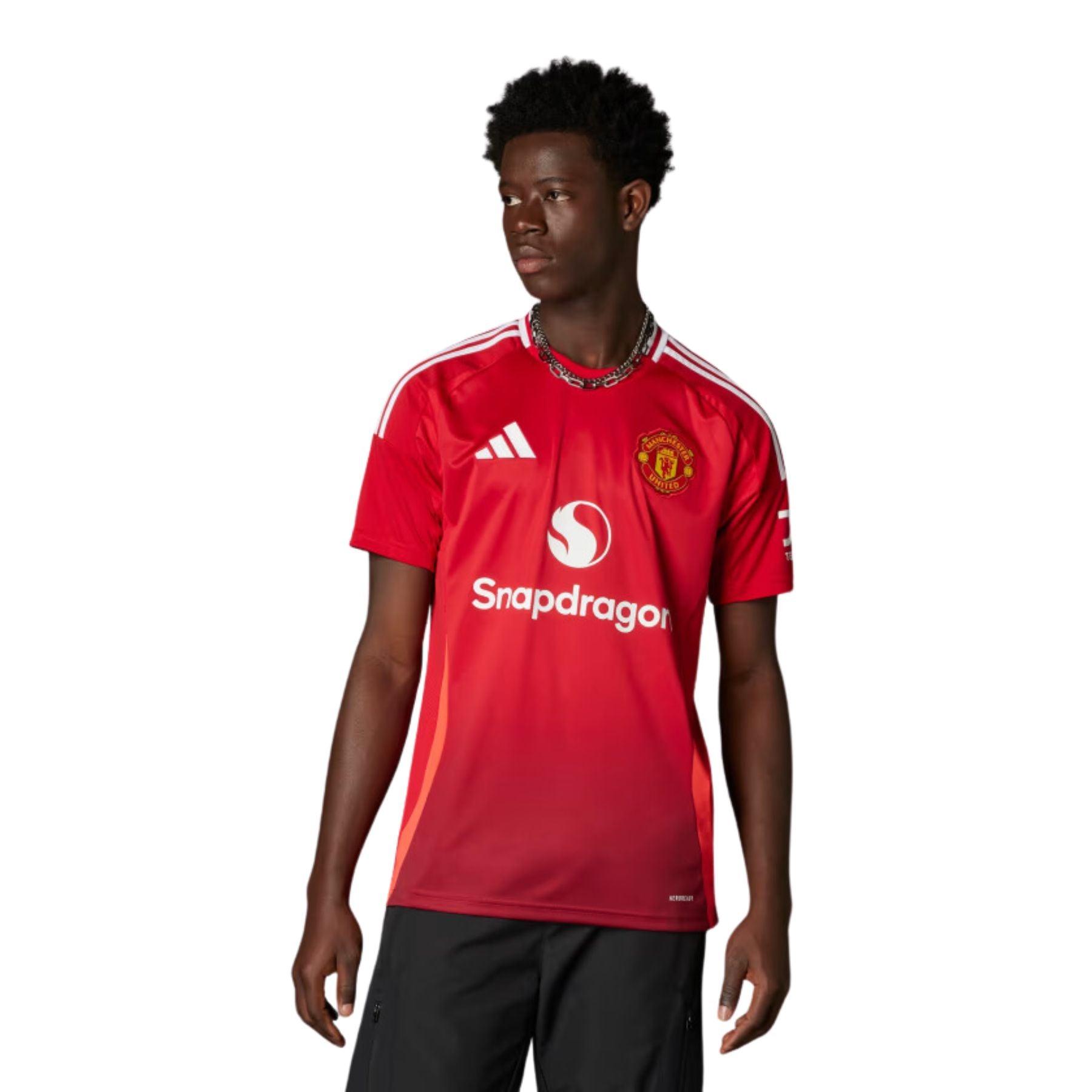 MAGLIA MANCHESTER U. HOME