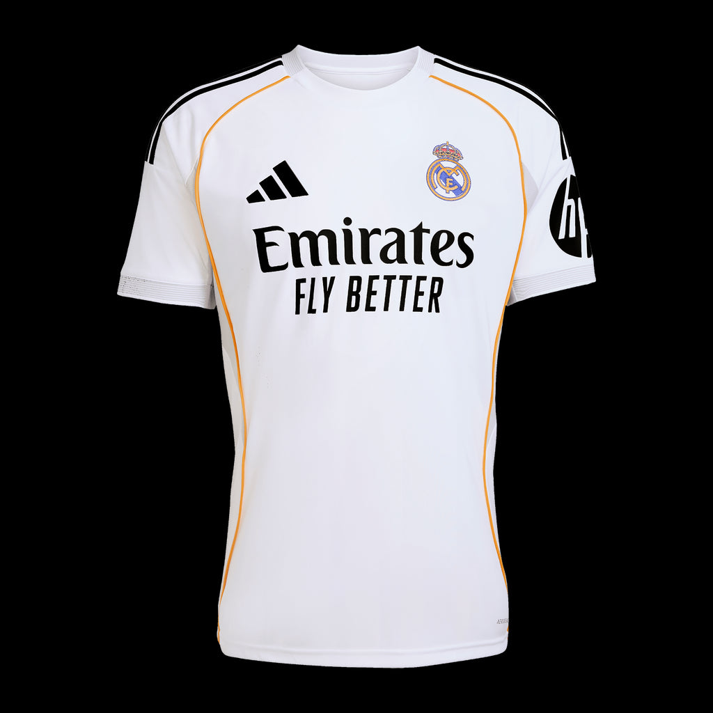 REAL MADRID HOME MAGLIA 25/26