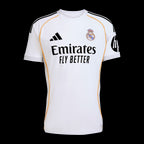REAL MADRID HOME MAGLIA 25/26