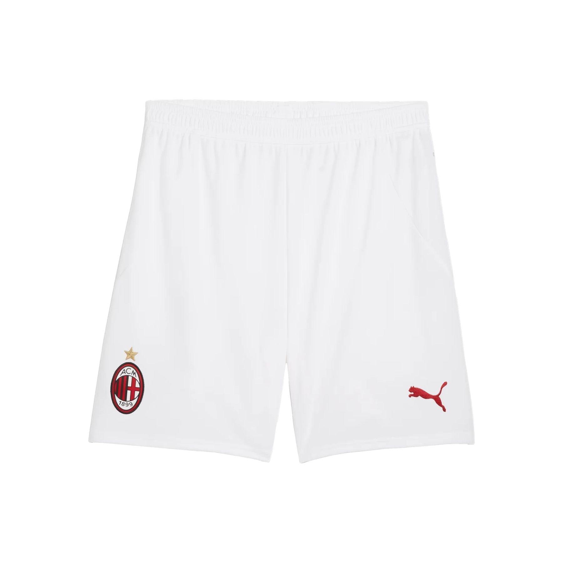 PUMA SHORT MILAN REPLICA HOME JR 2024/25
