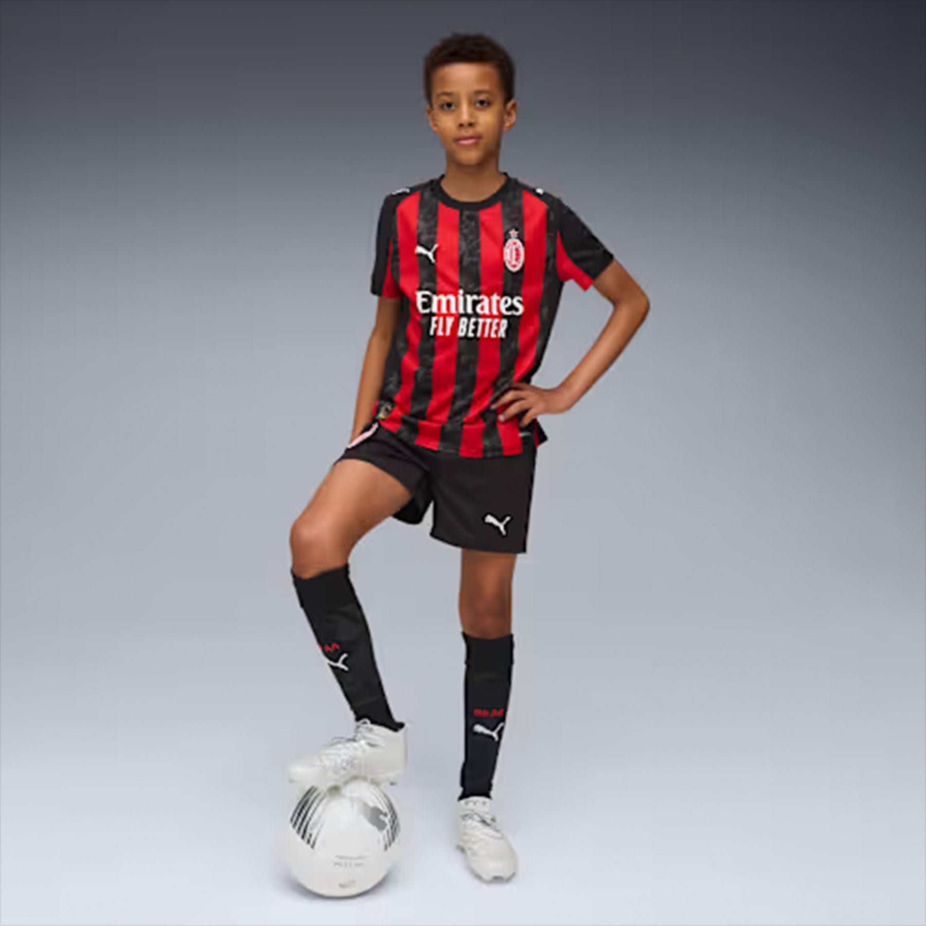 SHORT AC MILAN  25/26 JUNIOR