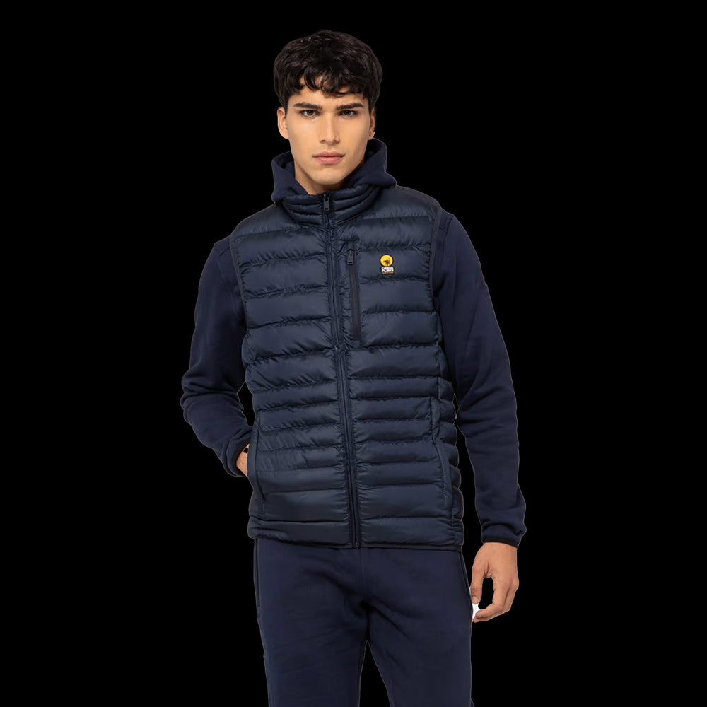 CIESSE CRAIG 3.0 QUILTED FULL ZIP VEST