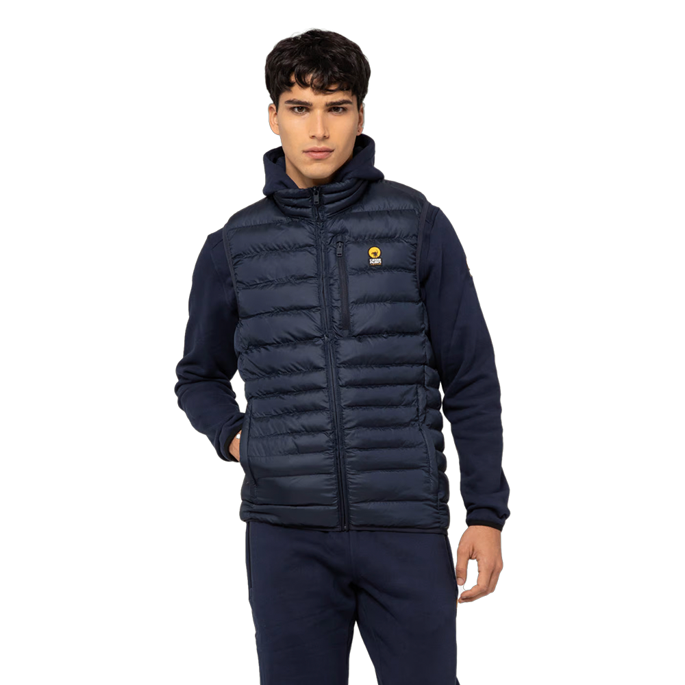 CIESSE CRAIG 3.0 QUILTED FULL ZIP VEST