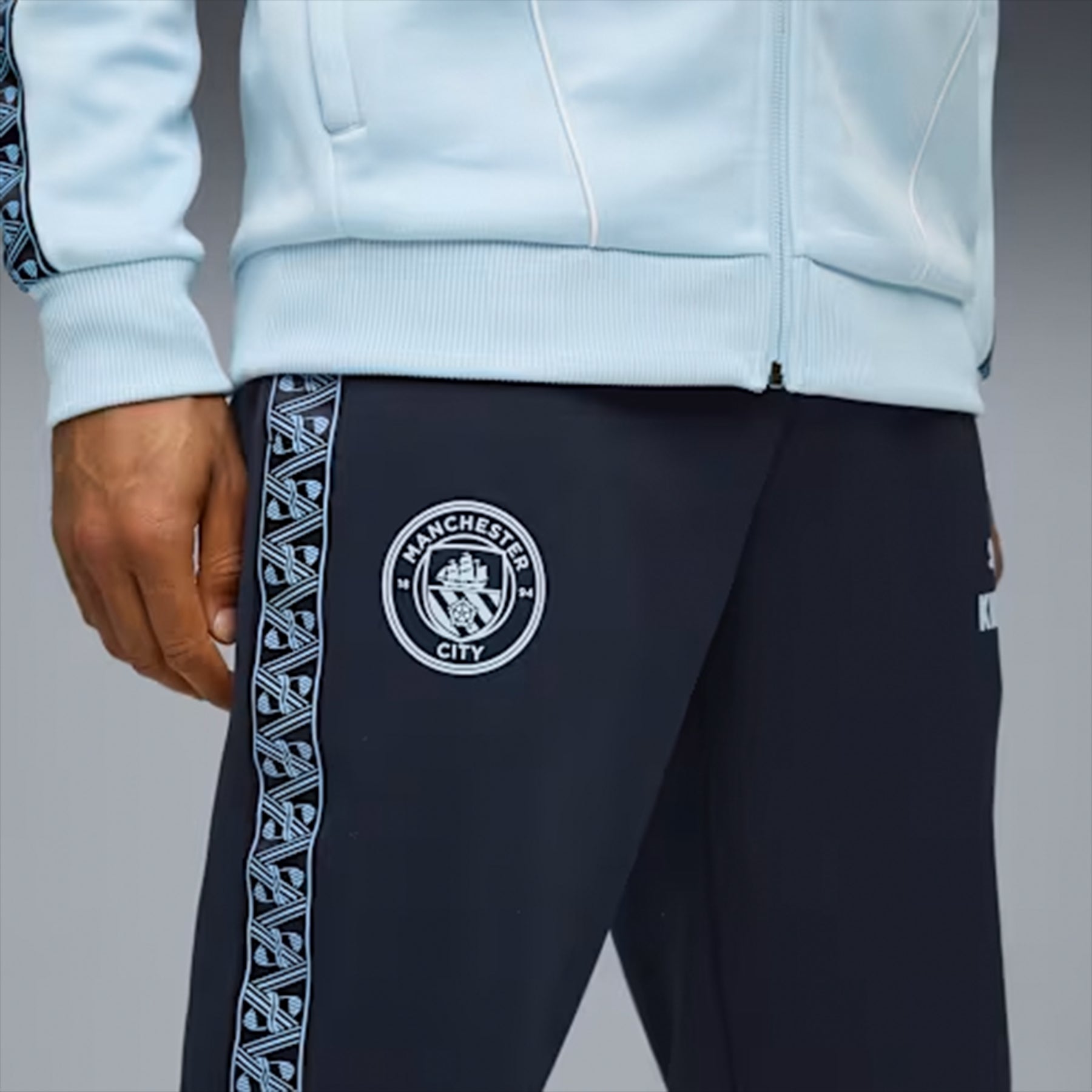 PANTALONE MANCHESTER CITY KING ANTHEM 25/26