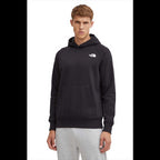 SD RAGLAN BOX HOODIE M