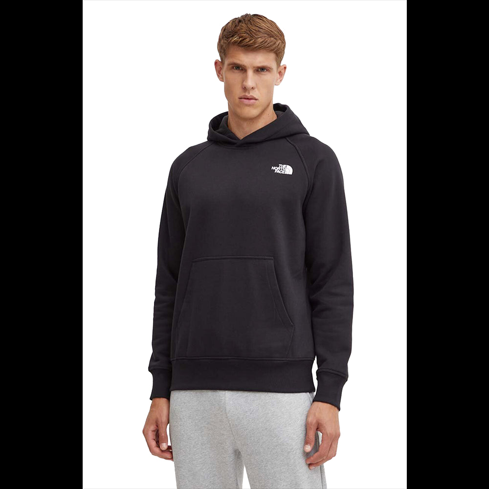 SD RAGLAN BOX HOODIE M