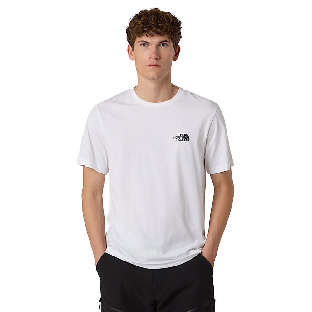 SS SIMPLE DOME TEE M