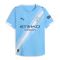 MAGLIA GARA HOME MANCHESTER CITY AUTHENTIC 25/26