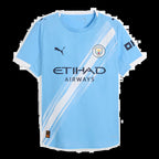 MAGLIA GARA HOME MANCHESTER CITY AUTHENTIC 25/26