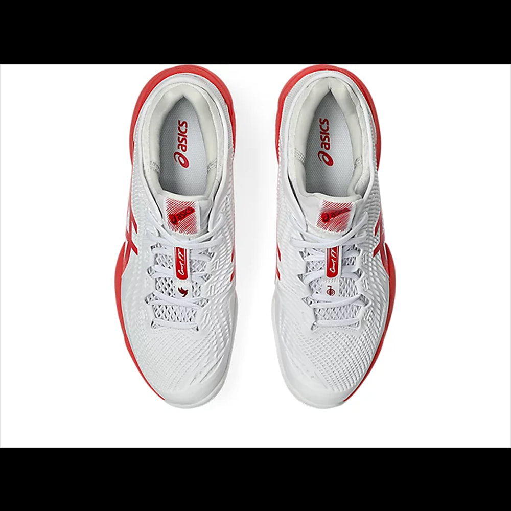 COURT FF 3 NOVAK CLAY M