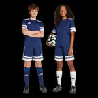 SHORT SQUADRA 25 JUNIOR