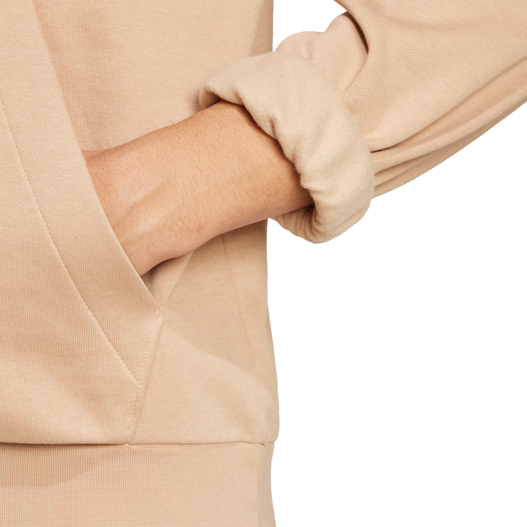 FELPA CON CAPPUCCIO M