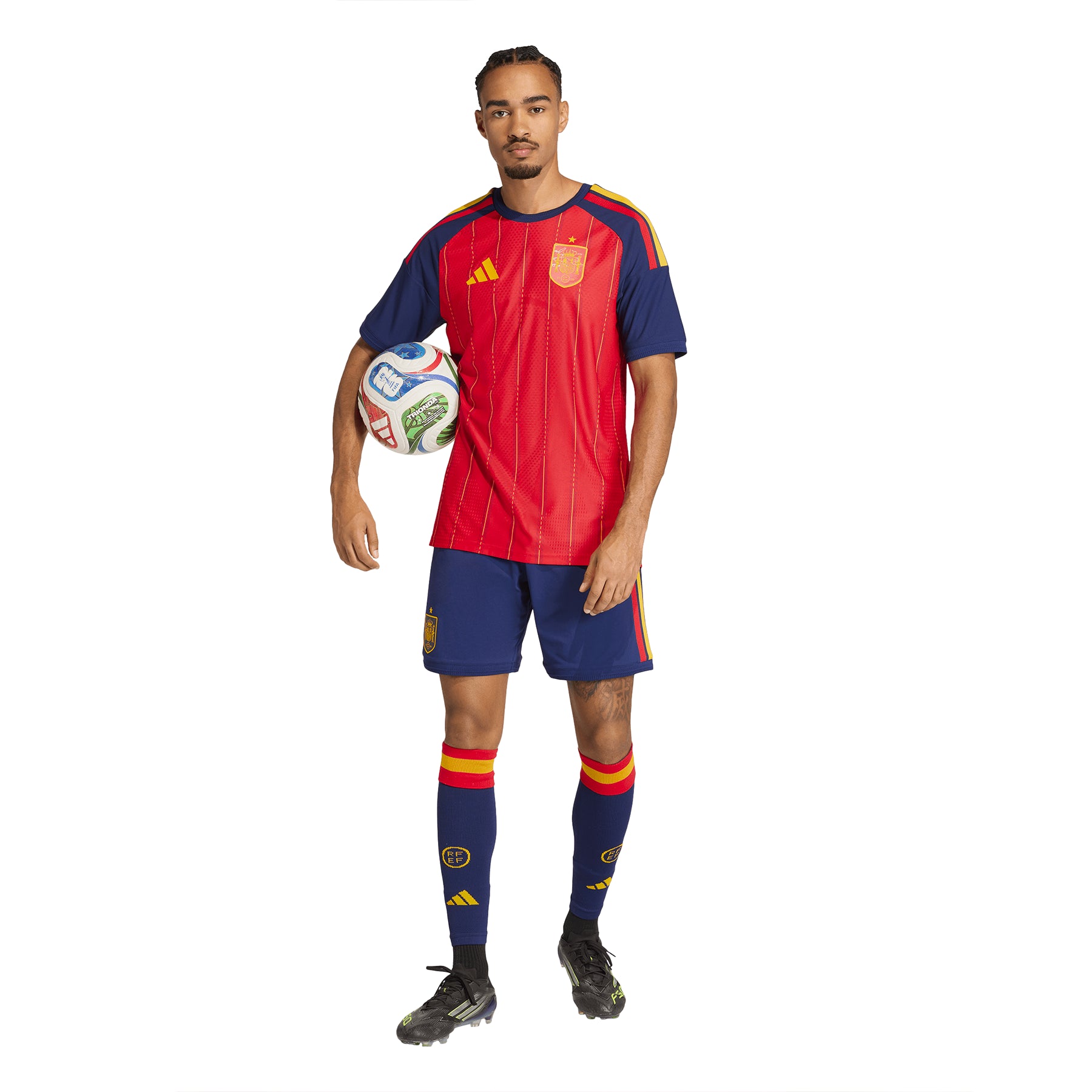 MAGLIA SPAGNA HOME  AUTHENTIC 2026