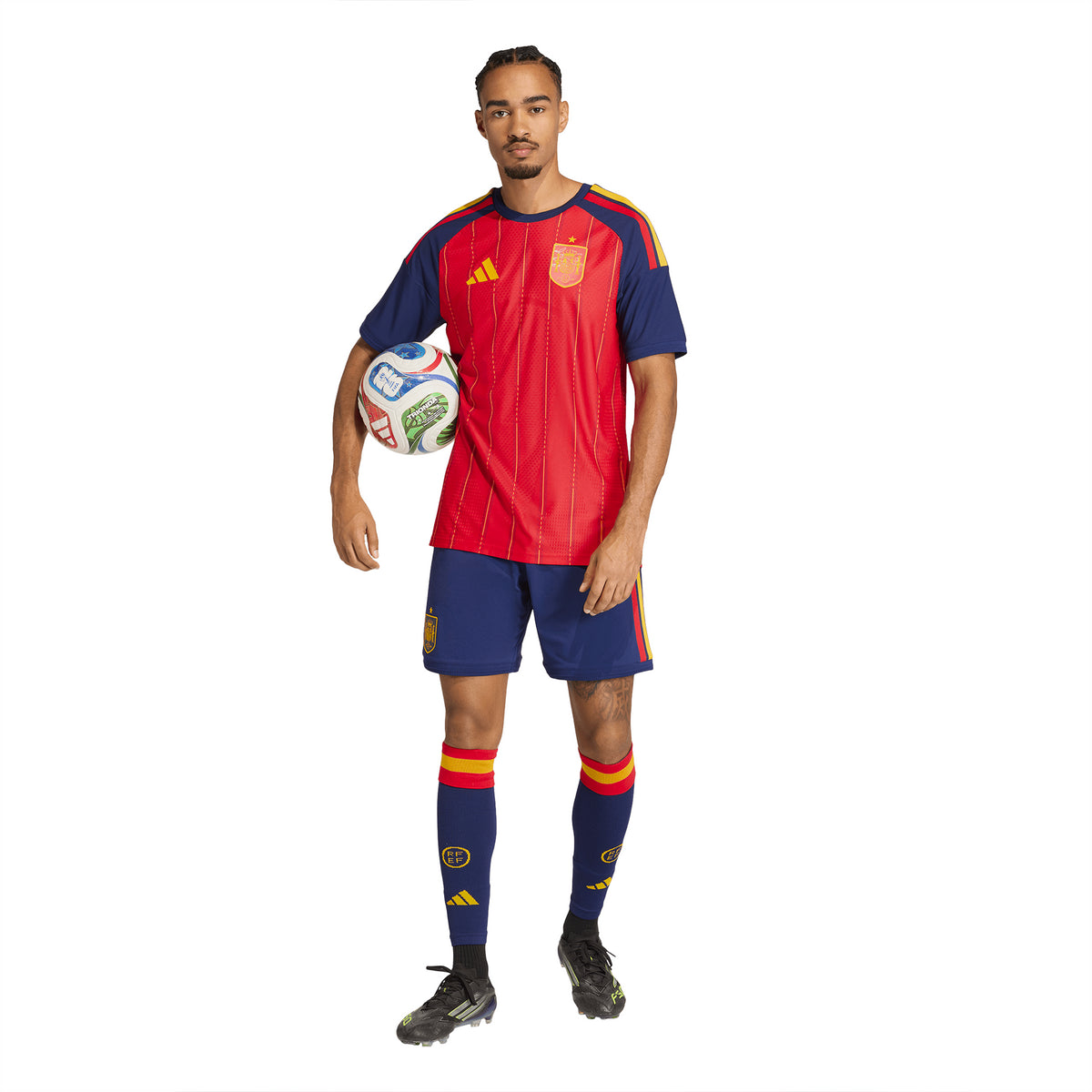 MAGLIA SPAGNA HOME  AUTHENTIC 2026
