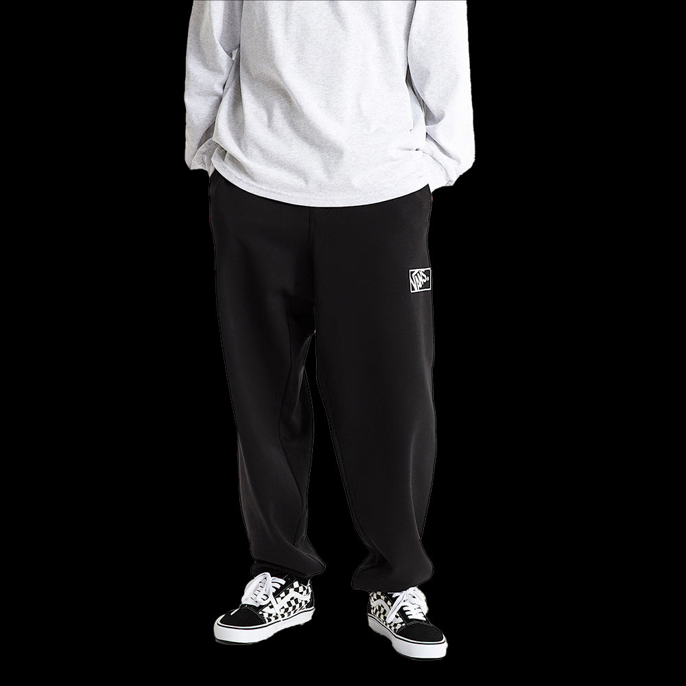 BLOCKED BOX SWEATPANTS
