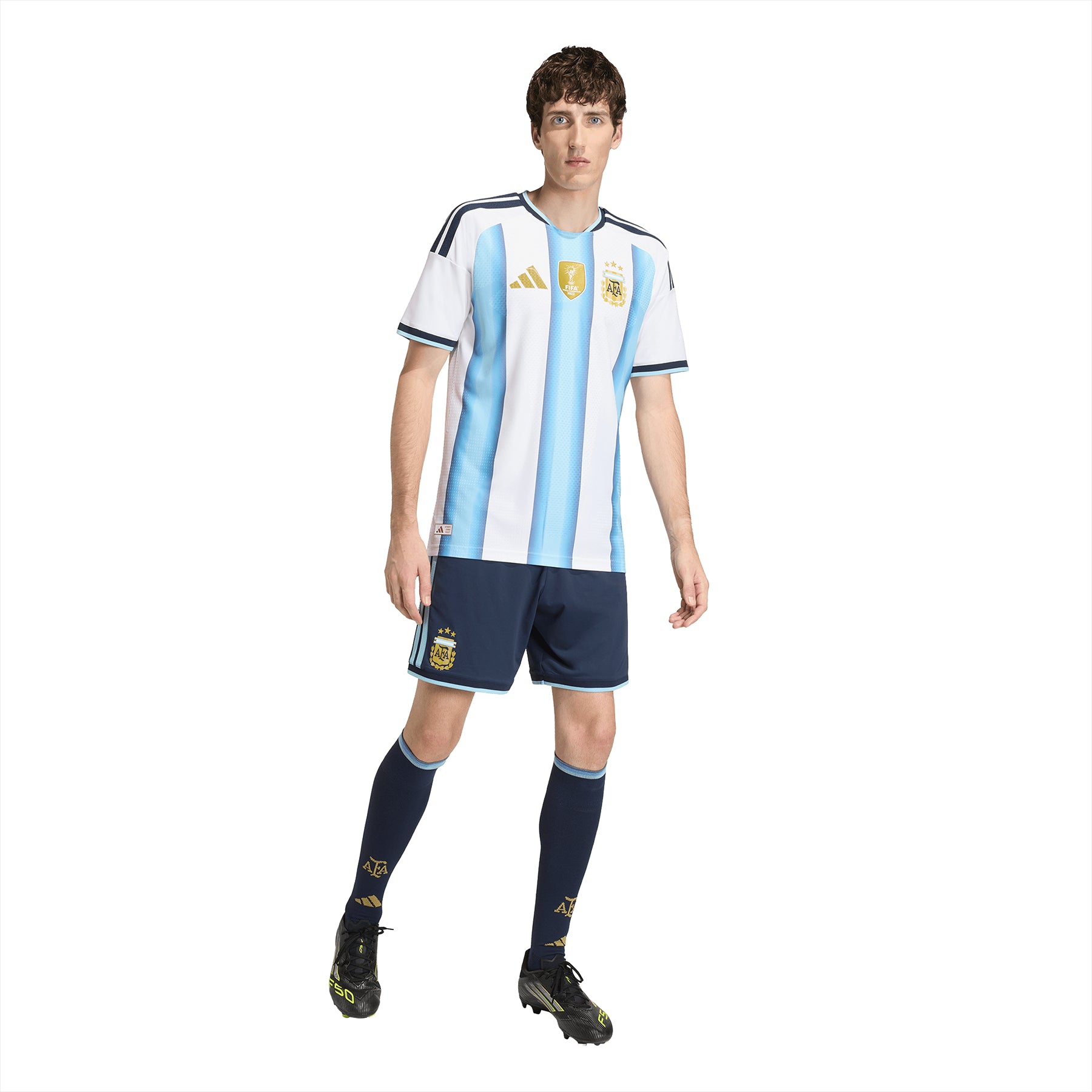 MAGLIA ARGENTINA AUTHENTIC HOME 2026