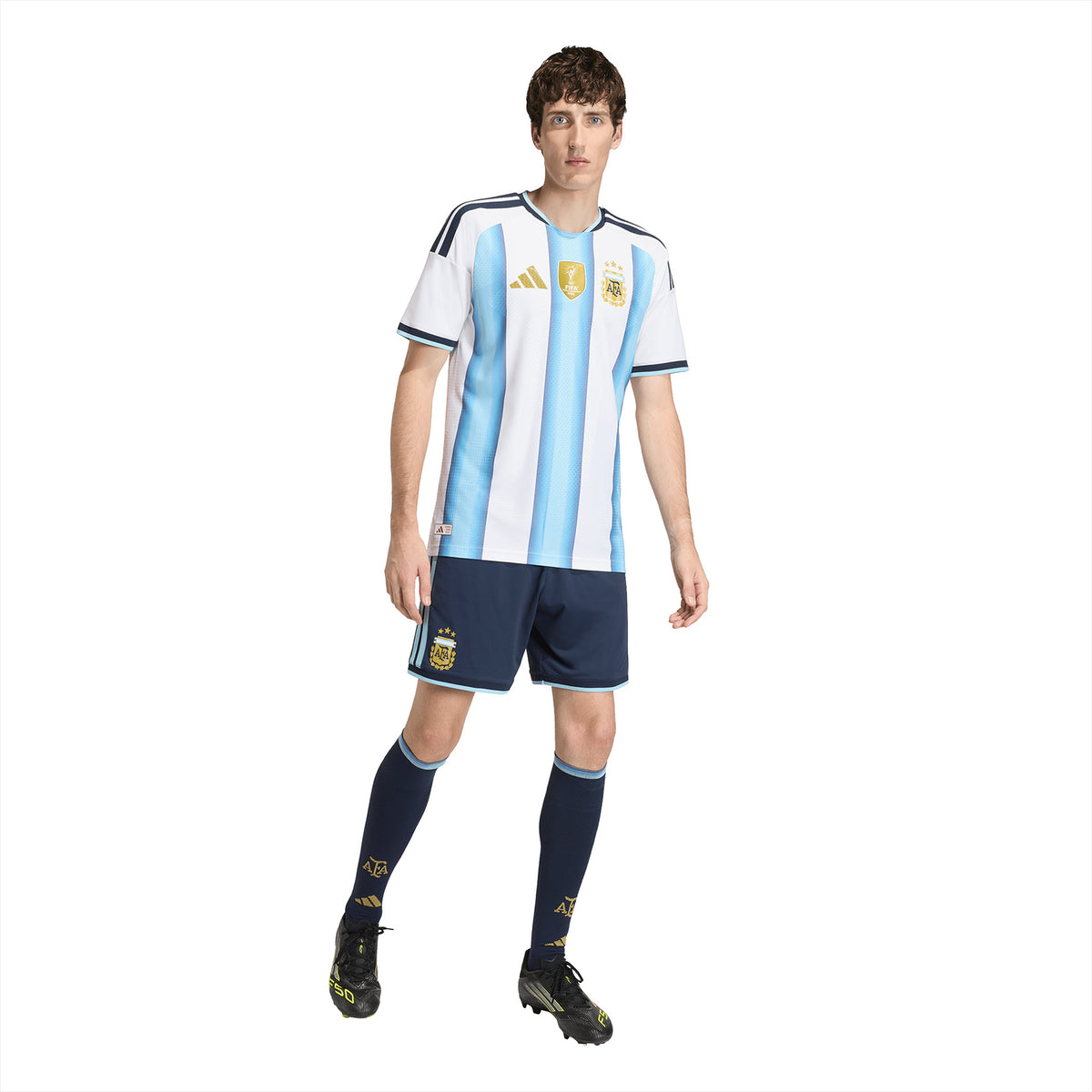 MAGLIA ARGENTINA AUTHENTIC HOME 2026